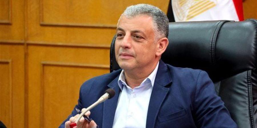 محافظ الإسماعيلية: المنطقة الحرة واعدة وبها 163 مشروعا باستثمارات 900 مليون دولار