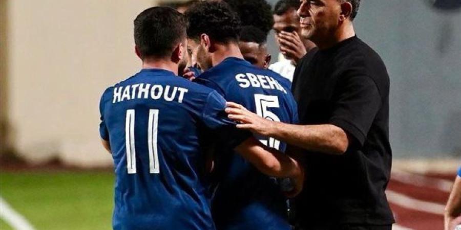 إنبي يعلن تشكيله لمواجهة البنك الأهلي في نصف نهائي كأس عاصمة مصر