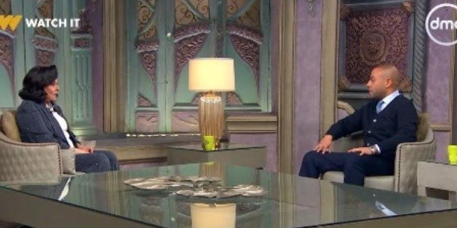 تامر عاشور: عشت طول حياتي في الحلمية ولازم يكون ليا لفة هناك كل عيد