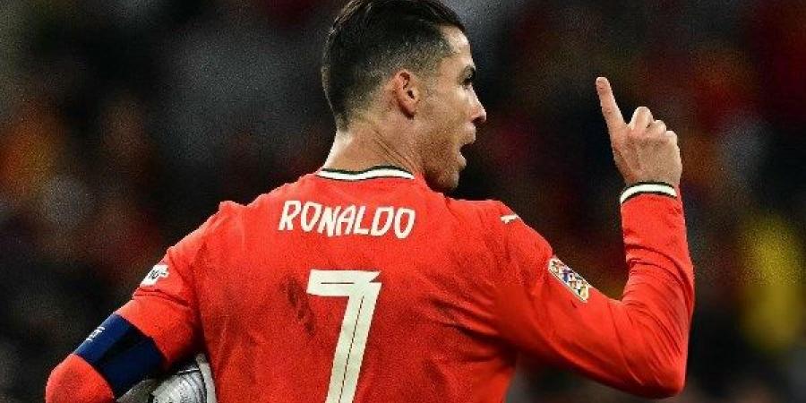إلى الأشواط الإضافية.. رونالدو يتعادل للبرتغال أمام إسبانيا في نهائي دوري الأمم الأوروبية