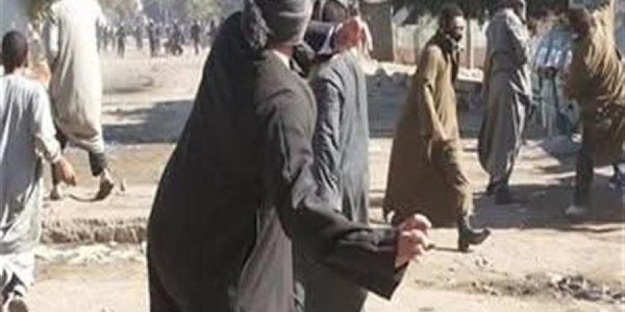 بسبب خلافات الجيرة.. إصابة 3 أشخاص في مشاجرة بين عائلتين بالفيوم