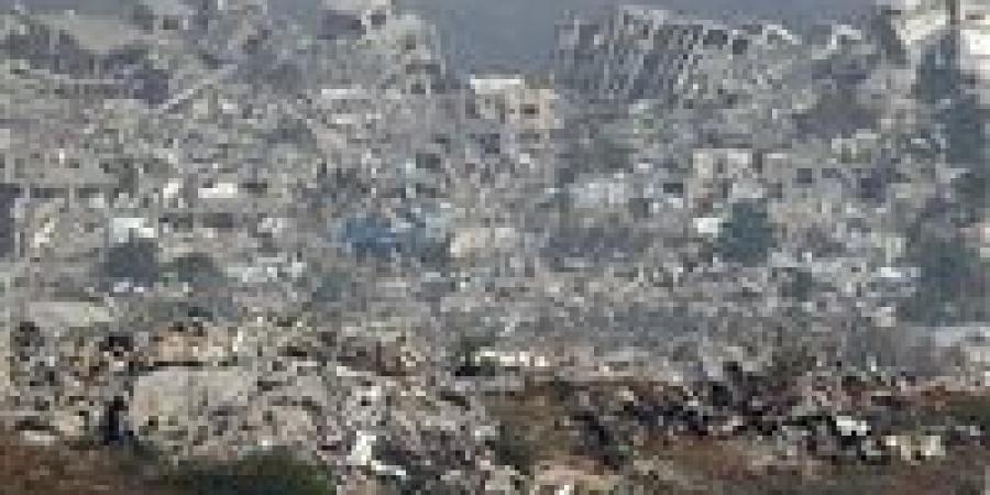 غزة.. ارتفاع حصيلة العدوان الإسرائيلي إلى 54772 قتيلاً و أكثر من 125 ألف مصاباً