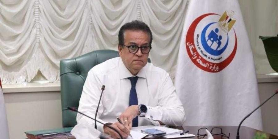 الصحة تُعلن فحص 7 ملايين و909 آلاف طفل ضمن مبادرة ...