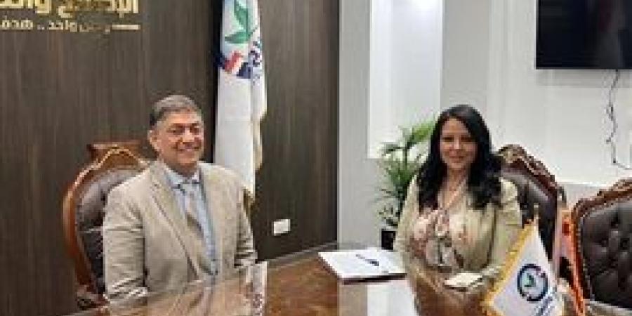 تعيين الدكتورة شرين متولي أمينًا للصحة والسكان بحزب الإصلاح والنهضة: مسؤولية وطنية وتطلعات جديدة