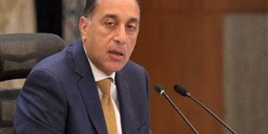 رئيس الوزراء ينعي خالد محمد شوقي بطل واقعة حريق محطة بنزين العاشر من رمضان