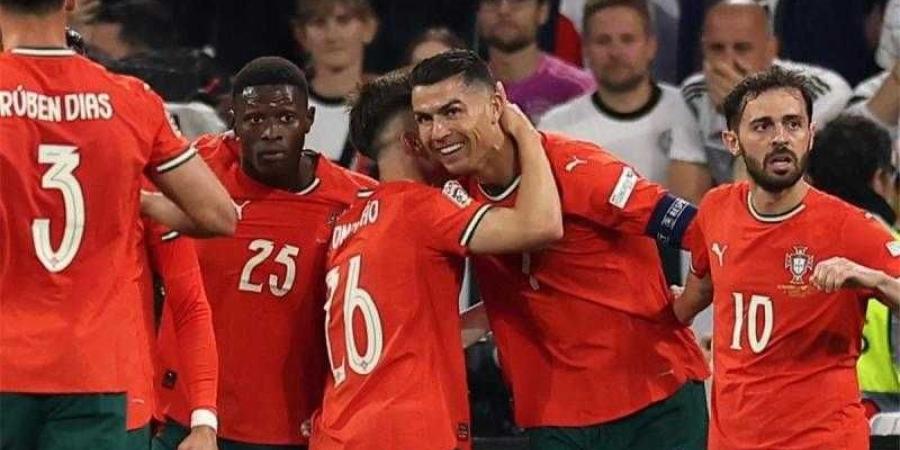تشكيل منتخب البرتغال لمواجهة إسبانيا في نهائي دوري الأمم الأوروبية 2025
