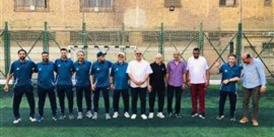 شباب ورياضة الجيزة تتابع 60 هيئه شبابية ورياضية لتأمين المترددين