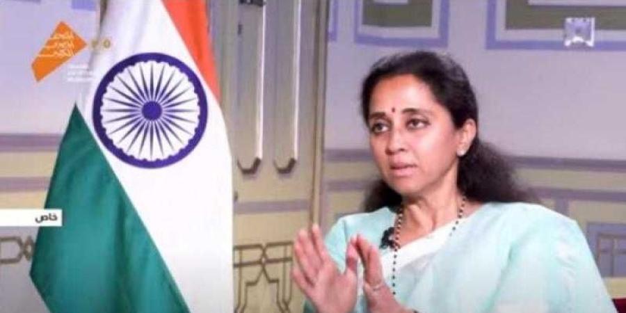 قيادية بالمؤتمر الوطني الهندي تثني على إنجازات الحكومة في جامو وكشمير