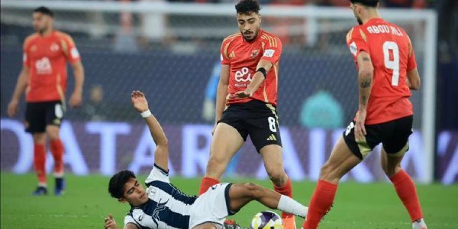 مشاهدة.. بث مباشر الشوط الثاني من مباراة الأهلي وباتشوكا (0-0) الودية