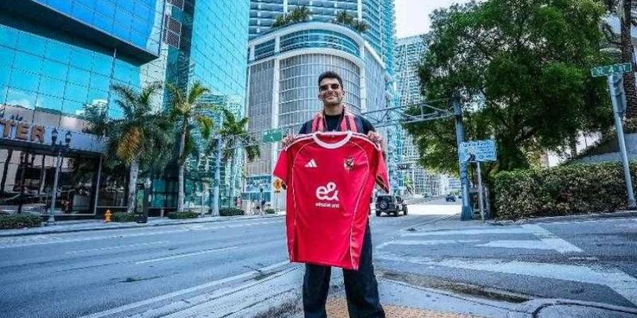 زيزو يستعد لأول ظهور مع الأهلي في كأس العالم للأندية.. ماذا قال؟