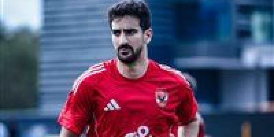 بن رمضان يقود تشكيل الأهلي الرسمي أمام باتشوكا