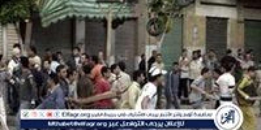 إصابة 3 أشخاص بطلق ناري في مشاجرة بين عائلتين بسبب الري بالفيوم