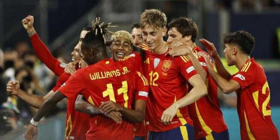 تشكيل إسبانيا ضد البرتغال في نهائي دوري الأمم الأوروبية.. من يقود الهجوم؟