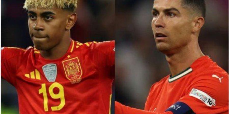 بث مباشر.. مشاهدة مباراة البرتغال وإسبانيا في دوري الأمم الأوروبية