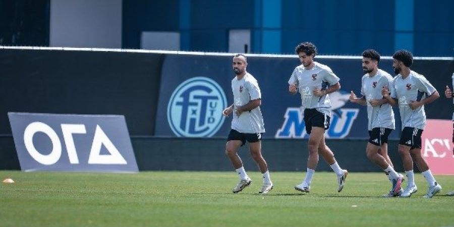 استبعاد تريزيجيه وحمدي وعطية الله وزيزو على الدكة.. بن رمضان يقود تشكيل الأهلي أمام باتشوكا