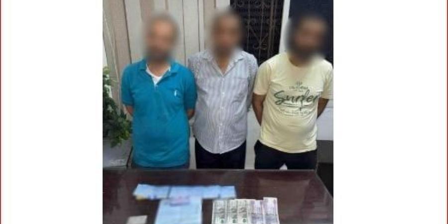 استدرجه أحدهم لشقته.. تفاصيل احتجاز كهربائي وإجباره على توقيع إيصالات أمانة بالجمالية