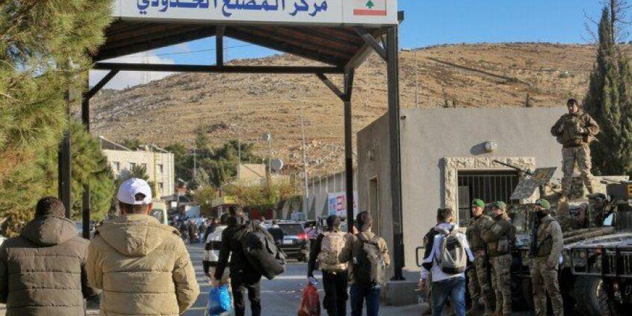 لبنان يعلن خطة متعددة المراحل لعودة النازحين السوريين إلى بلادهم