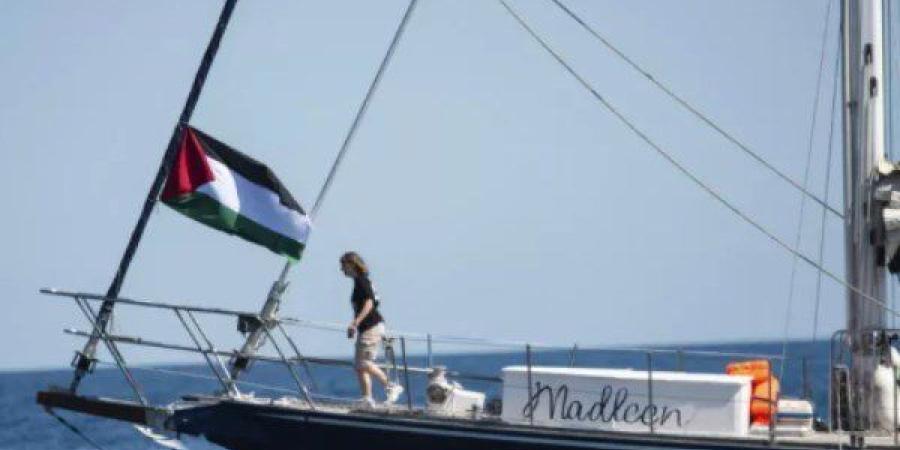 الخارجية الإسرائيلية: المنطقة البحرية قبالة سواحل غزة مغلقة أمام السفن بموجب قانوني