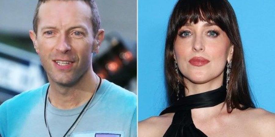 خطيب داكوتا جونسون السابق يدعمها بعد الانفصال