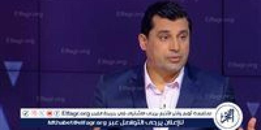 هيثم فاروق: الزمالك يستحق الكثير.. والانتماء له شرف لا يناله سوى الرجال