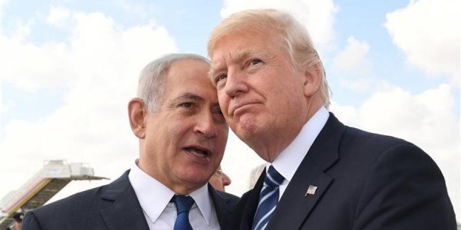 ترامب سيتحدث هاتفيا مع نتنياهو اليوم