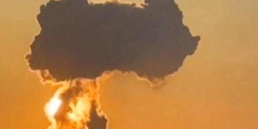 إصابة جندي ياباني في انفجار بقاعدة جوية أمريكية بجنوب اليابان