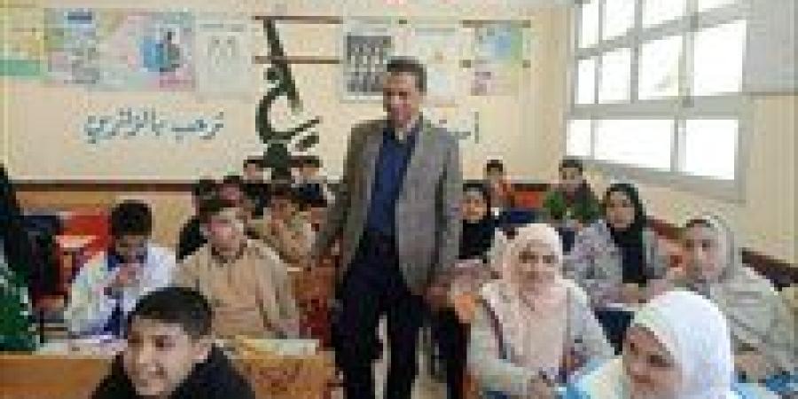 وكيل تعليم كفر الشيخ: لا شكاوى في امتحانات «الدبلومات الفنية»