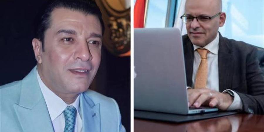 وكيل نقابة الموسيقيين يشيد بقيادة مصطفى كامل قبل قرعة التجديد