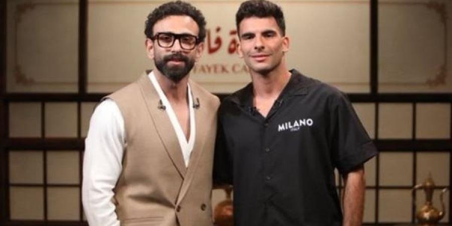 "مرشح للزيادة"..إبراهيم فايق يحتفل بعدد مشاهدات حلقة لاعب الأهلي زيزو ببرنامجه