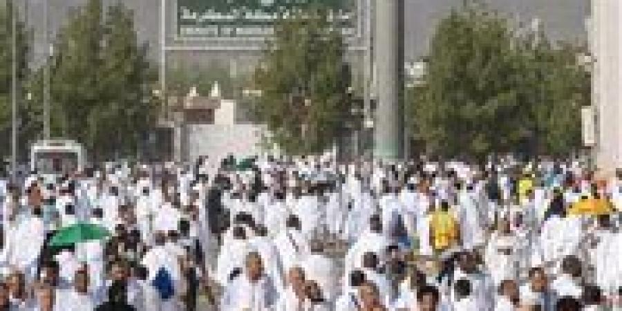 لمدة 25 عاما.. الحجاج يودعون آخر موسم حج في فصل الصيف