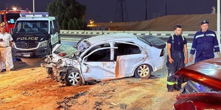 ضحية شقيق سيدة المطار.. والدة عريس المقطم: أول فرحتي راحت في ثانية| فيديو