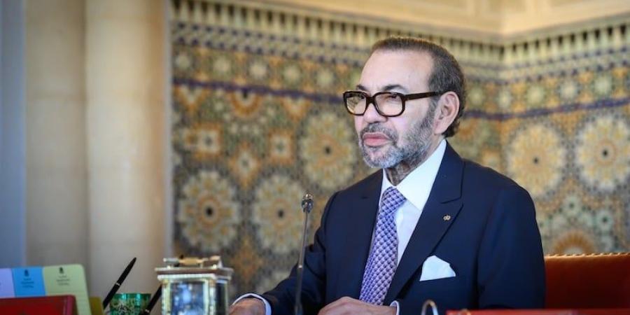 الملك محمد السادس يدعو إلى مراجعة استراتيجية للدور البحري الإفريقي