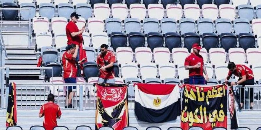 «وراك يا أهلي في كل مكان».. المتحدة للرياضة وأون سبورت يطلقان حملة للمشجعين لدعم الأهلي
