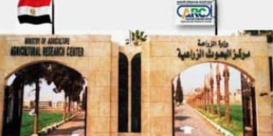 زيارات مكثفة لقيادات مركز البحوث الزراعية لمحطات البحث خلال إجازة عيد الأضحى