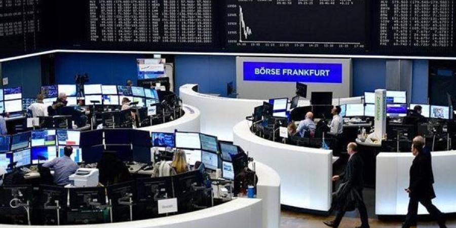 استقرار الأسهم الأوروبية ترقبًا لمحادثات تجارية مرتقبة بين واشنطن وبكين
