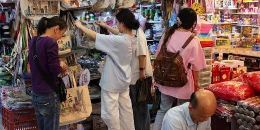 تراجع أسعار المستهلك في الصين بنسبة 0,1% سنويا.. شاهد