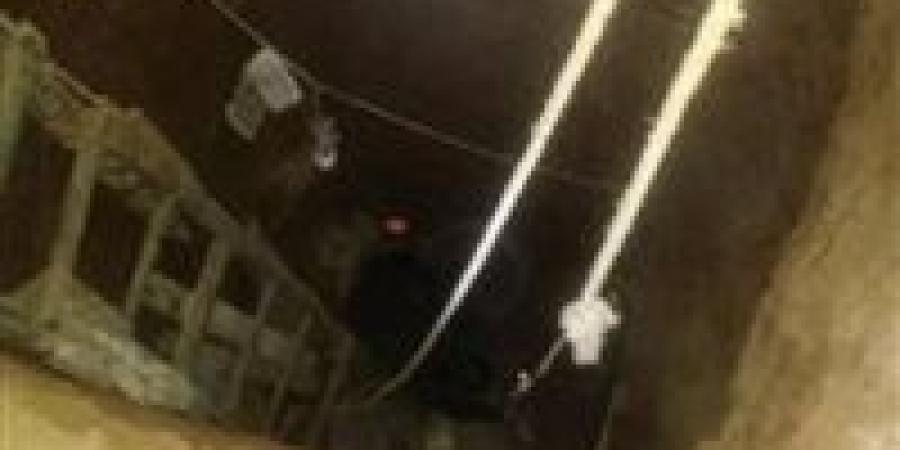 مصرع شابين إثر انهيار حفرة أثناء التنقيب عن الآثار في العياط