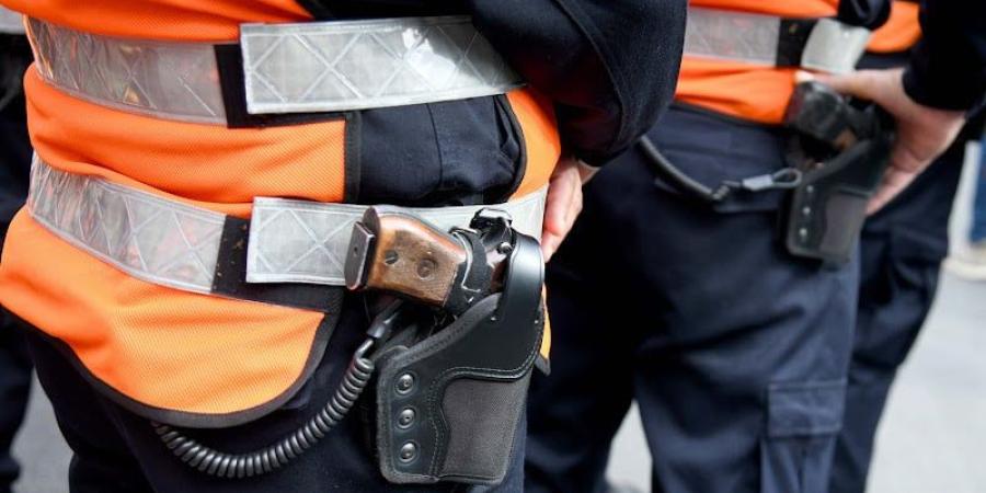 مفتش شرطة يطلق النار بمدينة فاس