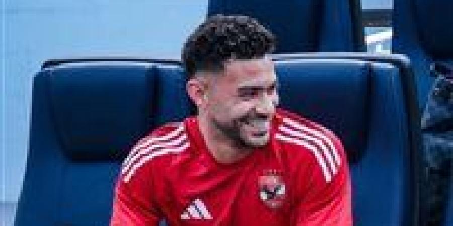 ياسر إبراهيم نجم الأهلي: أتمنى مواجهة ميسي اللعب أمامه شرف وتحدي لأي لاعب في العالم