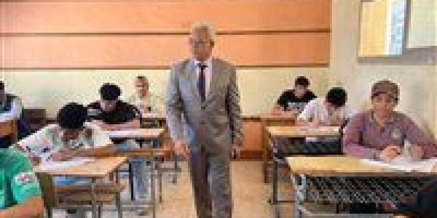 الاستعلام عن نتيجة الصف السادس الابتدائي برقم الجلوس في القاهرة والجيزة