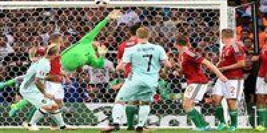 ماذا قدم منتخب بلجيكا ضد ويلز فى أخر ثماني مباريات قبل لقاء الليلة؟