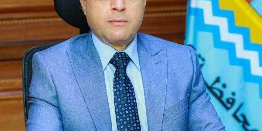 محافظ كفرالشيخ يتابع سير العمل ورفع درجات ...