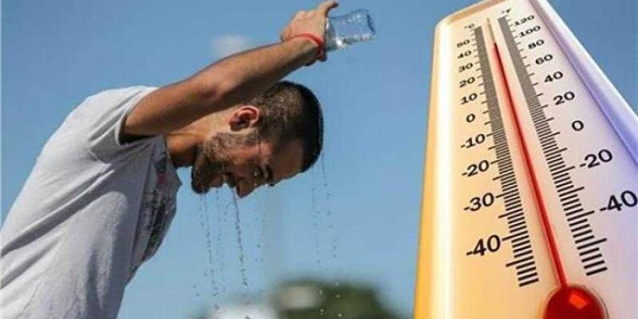 طقس غد الثلاثاء.. شديد الحرارة علي أغلب الأنحاء
