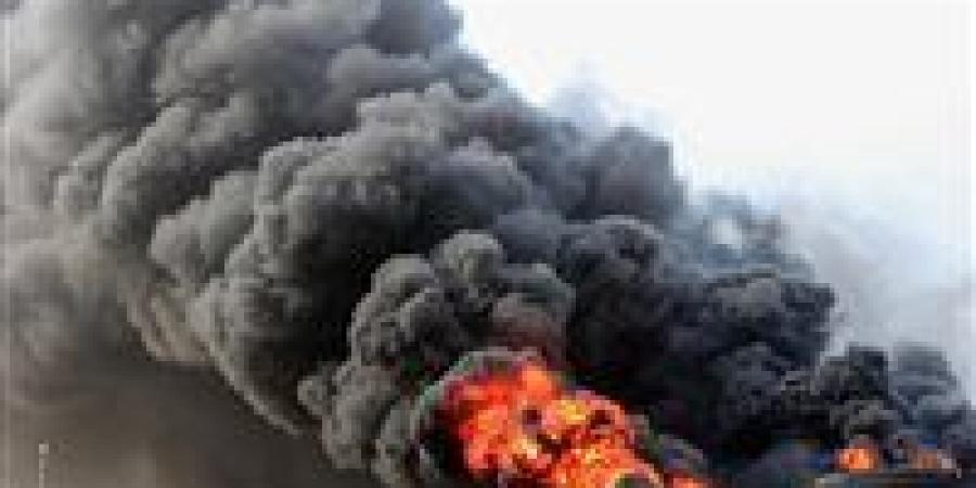 إسرائيل تعلن قصف ميناء الحديدة غرب اليمن