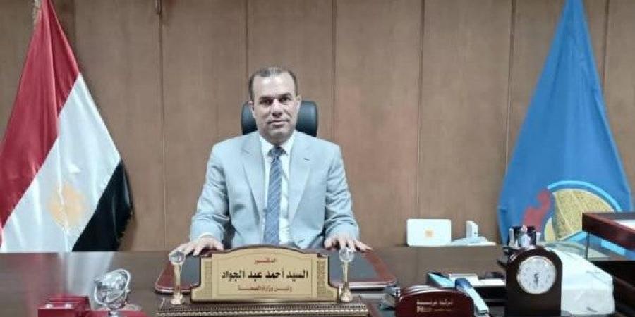 وكيل وزارة الصحة بالبحيرة يشيد بجهود الفرق الصحية خلال عطلة عيد الأضحى