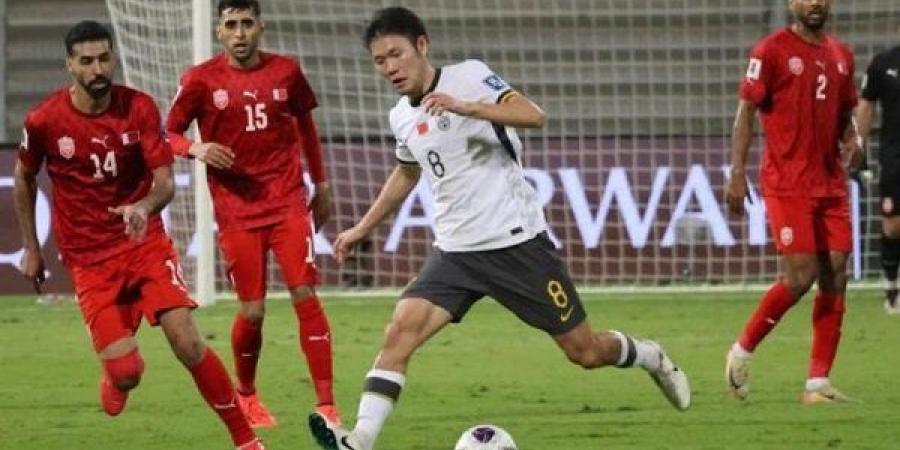 بث مباشر.. شاهد مباراة البحرين والصين في تصفيات كأس العالم
