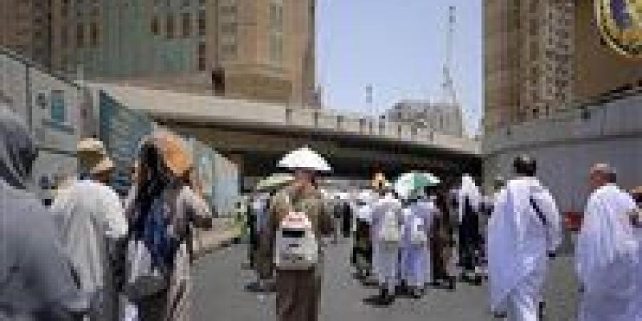 الخميس.. بدء تفويج حجاج القرعة من مكة المكرمة للمدينة المنورة