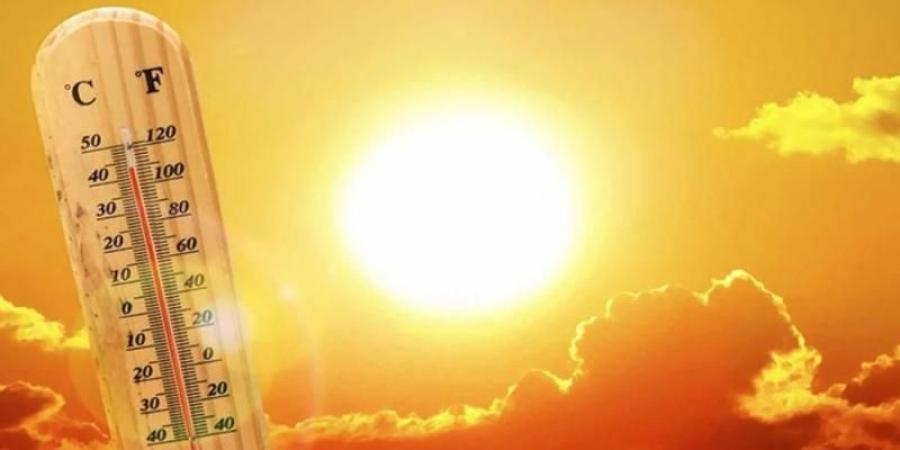 الأرصاد تحذر: طقس الأربعاء شديد الحرارة على أغلب الأنحاء
