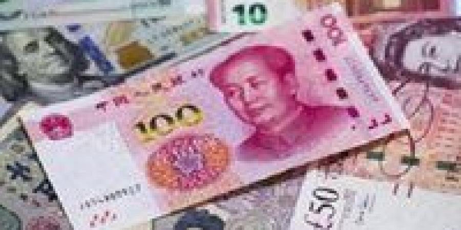 عودة السوق المالي.. أسعار العملات الأجنبية أمام الجنيه اليوم الثلاثاء 10-6-2025 في البنك المركزي المصري