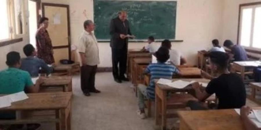 تنطلق الأحد.. جدول امتحانات الثانوية العامة 2025